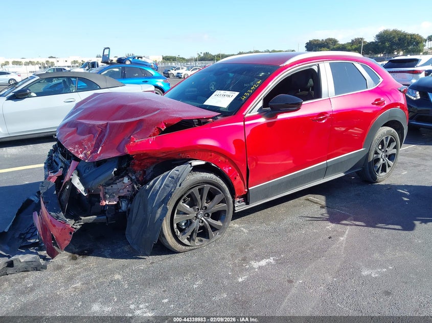 2024 Mazda Cx-30 2.5 S Select Sport