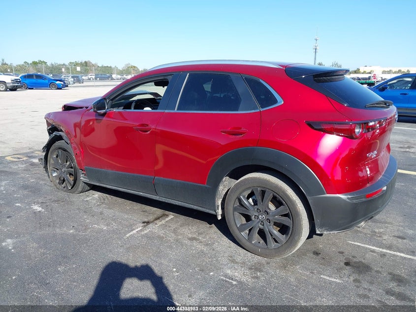 2024 Mazda Cx-30 2.5 S Select Sport