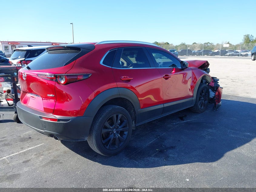 2024 Mazda Cx-30 2.5 S Select Sport