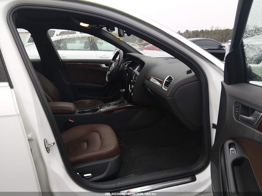 2015 Audi A4 2.0T Premium