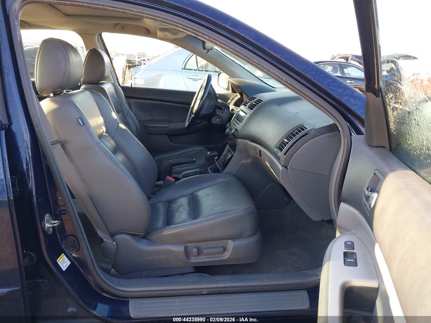 2007 Honda Accord 3.0 Ex