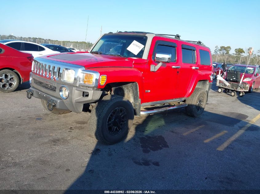 2007 Hummer H3 Suv