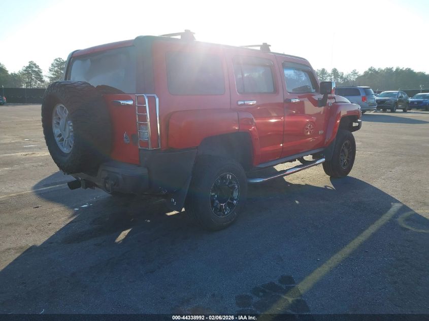 2007 Hummer H3 Suv