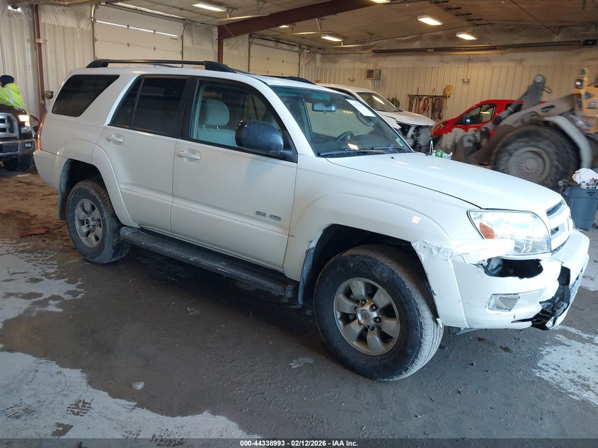 2004 Toyota 4Runner Sr5 V6