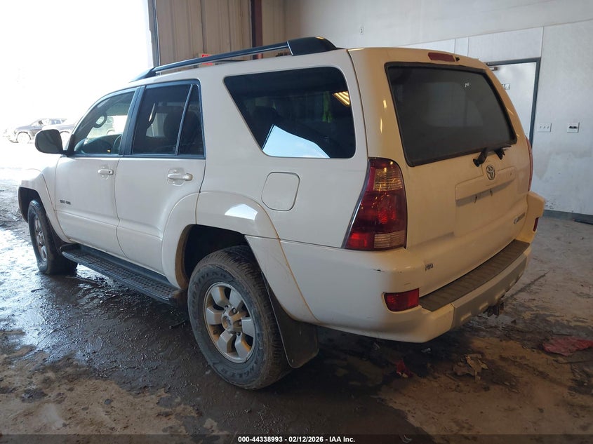 2004 Toyota 4Runner Sr5 V6