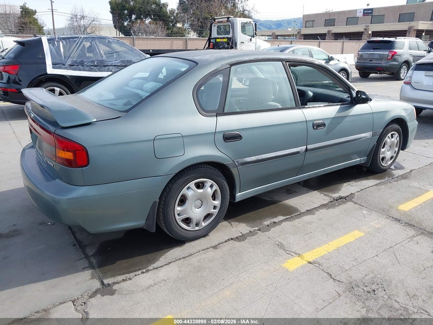 2001 Subaru Legacy L