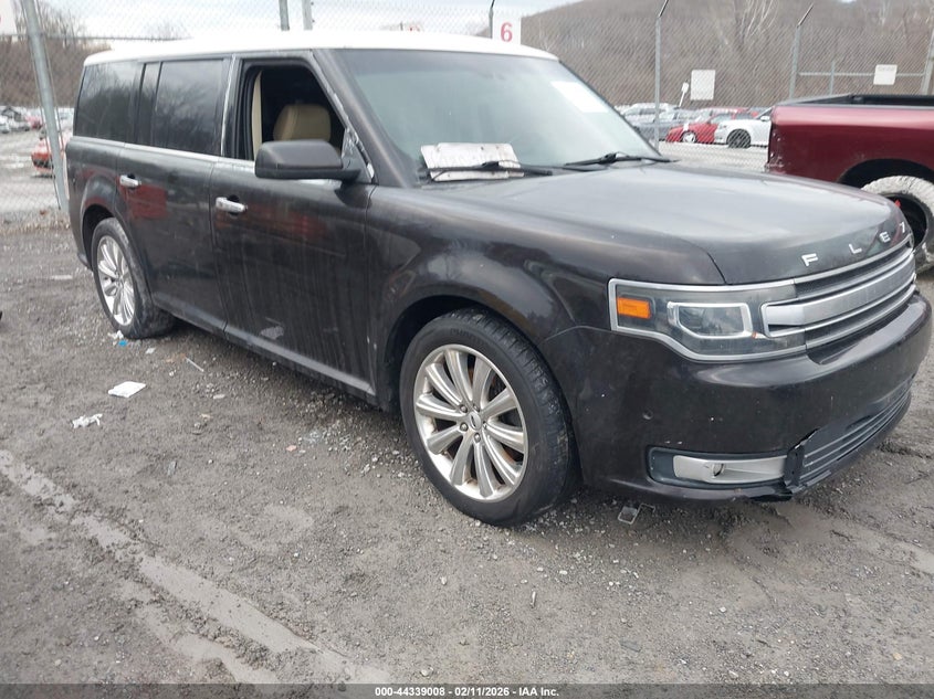 Vin: 2fmgk5d87ebd01517, lot: 44835449, ford flex limited 2014 img_1