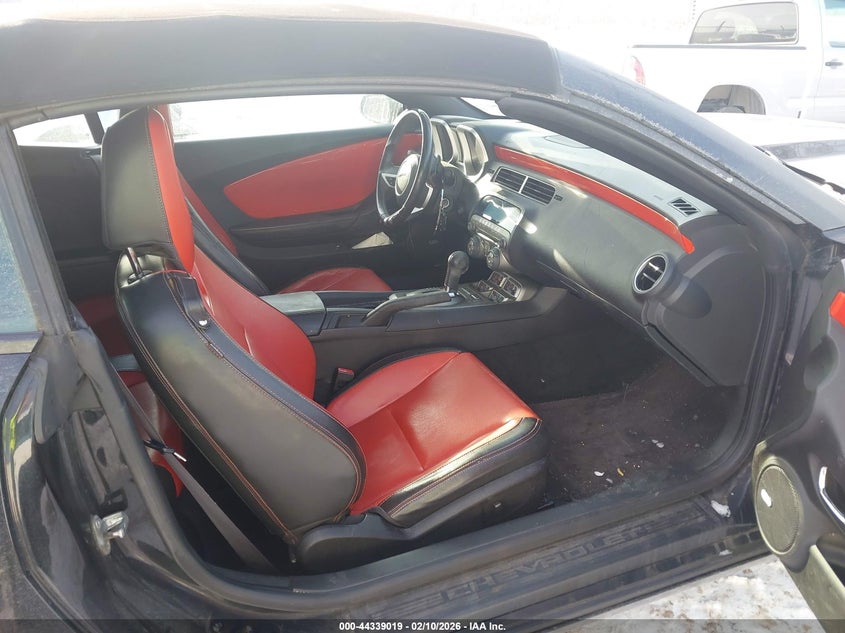 2011 Chevrolet Camaro 2Lt