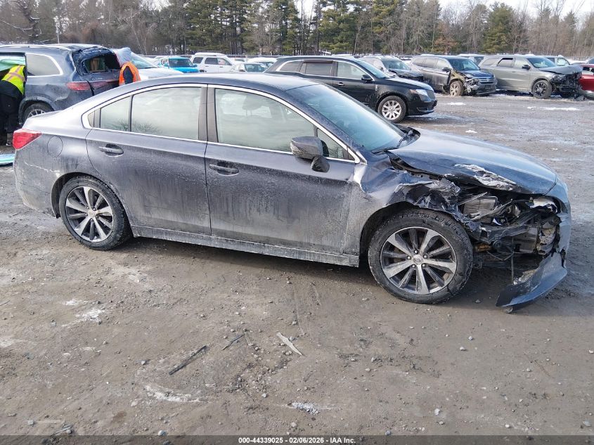 2015 Subaru Legacy 2.5I Limited
