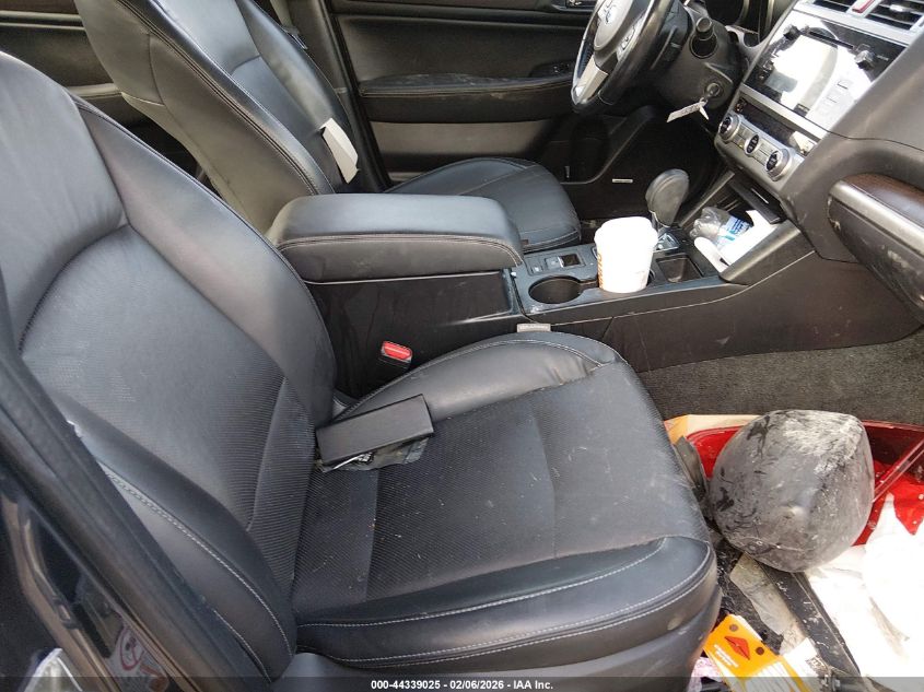 2015 Subaru Legacy 2.5I Limited