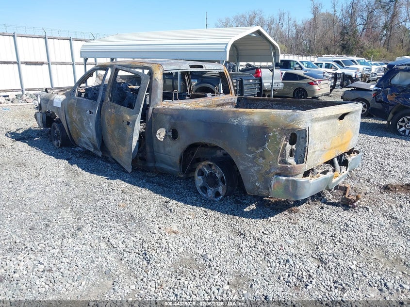 2021 Ram 2500 Big Horn 4X4 6'4 Box