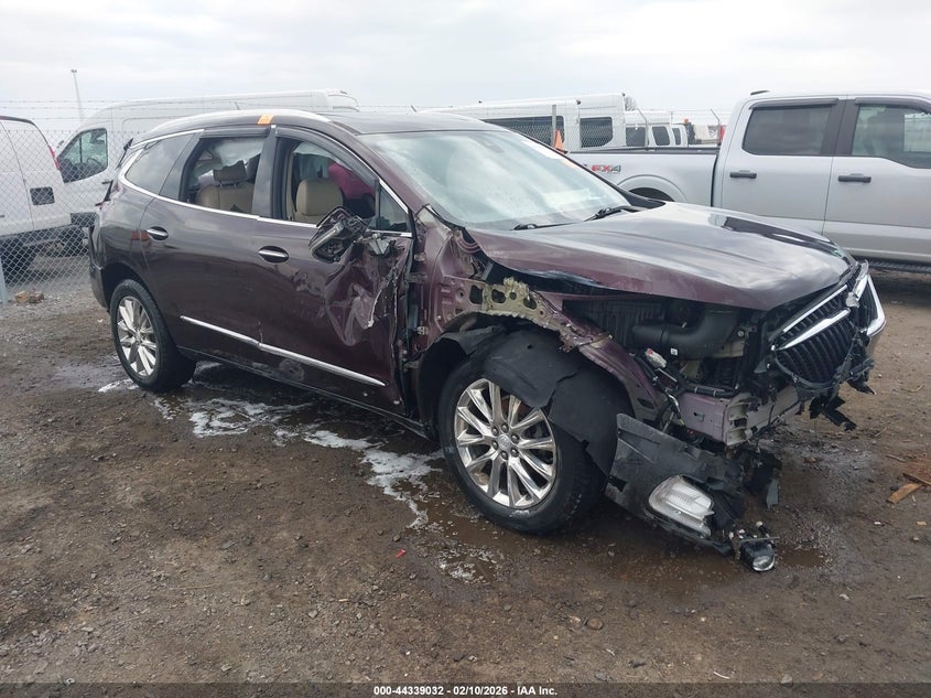 2018 Buick Enclave Premium