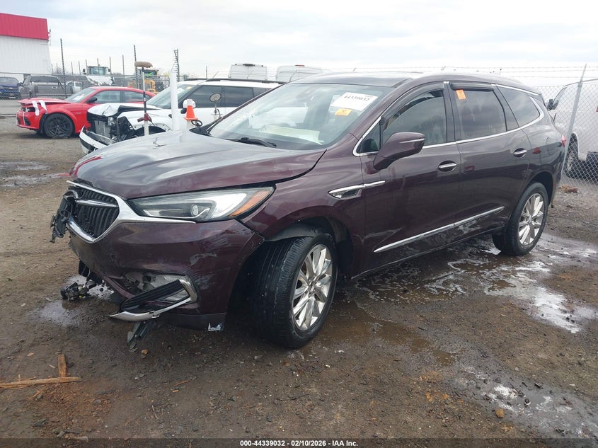 2018 Buick Enclave Premium