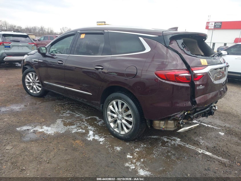 2018 Buick Enclave Premium
