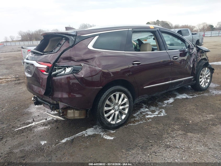 2018 Buick Enclave Premium