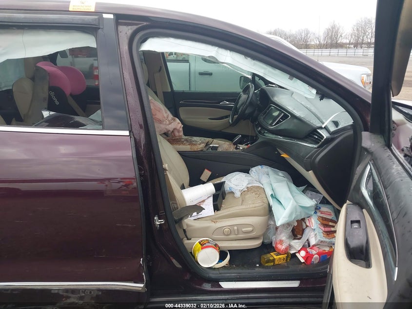 2018 Buick Enclave Premium