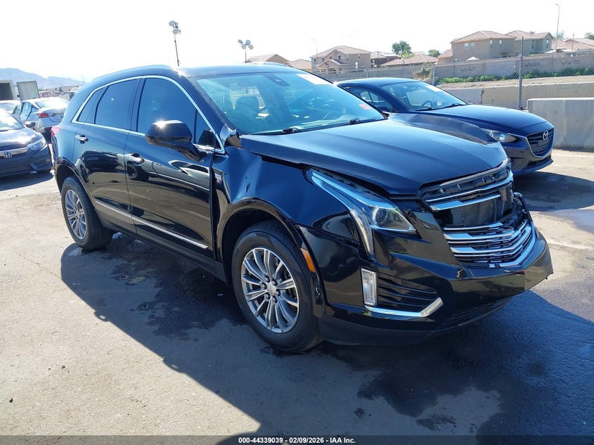 2019 Cadillac Xt5 Luxury