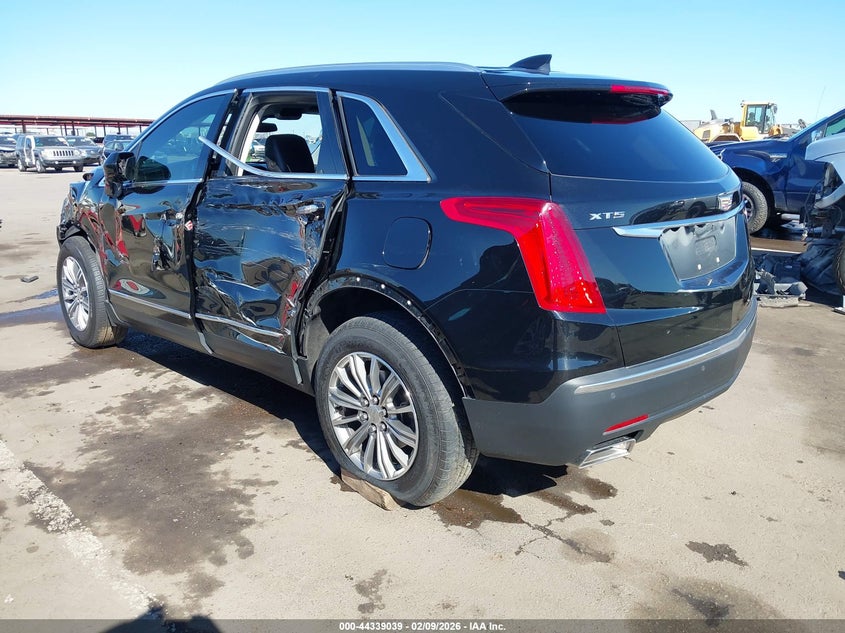 2019 Cadillac Xt5 Luxury