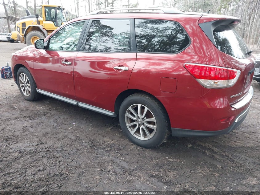 2013 Nissan Pathfinder Sv
