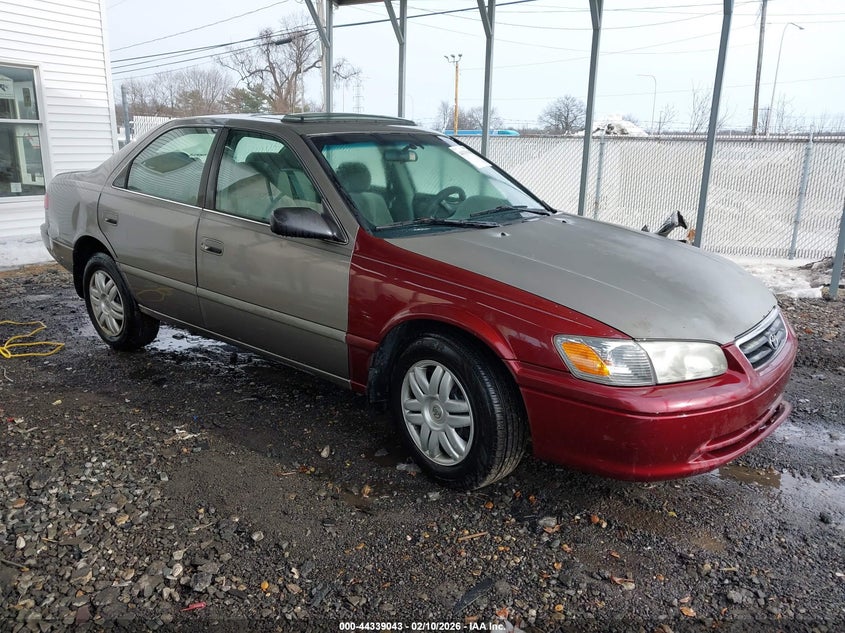 2000 Toyota Camry Le V6