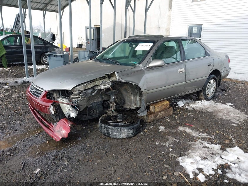 2000 Toyota Camry Le V6