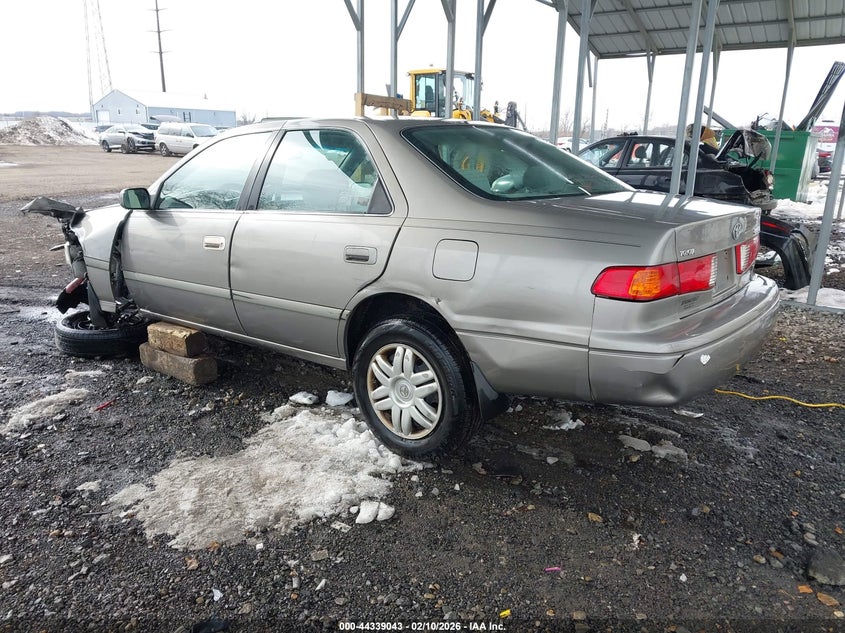 2000 Toyota Camry Le V6