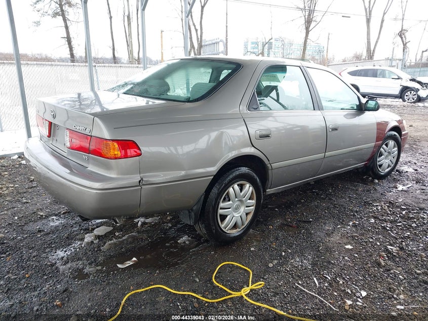 2000 Toyota Camry Le V6