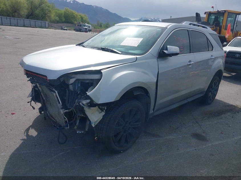 2011 Chevrolet Equinox Ltz