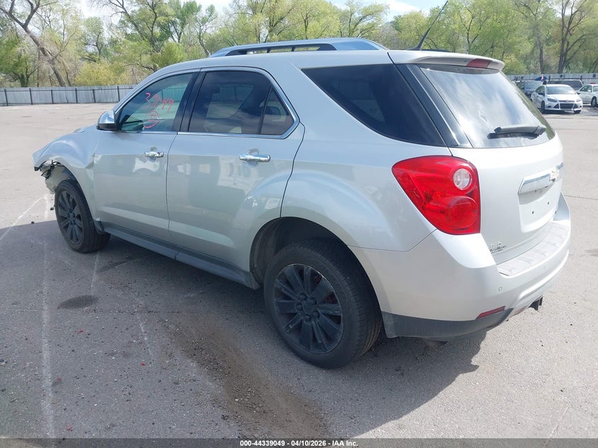 2011 Chevrolet Equinox Ltz