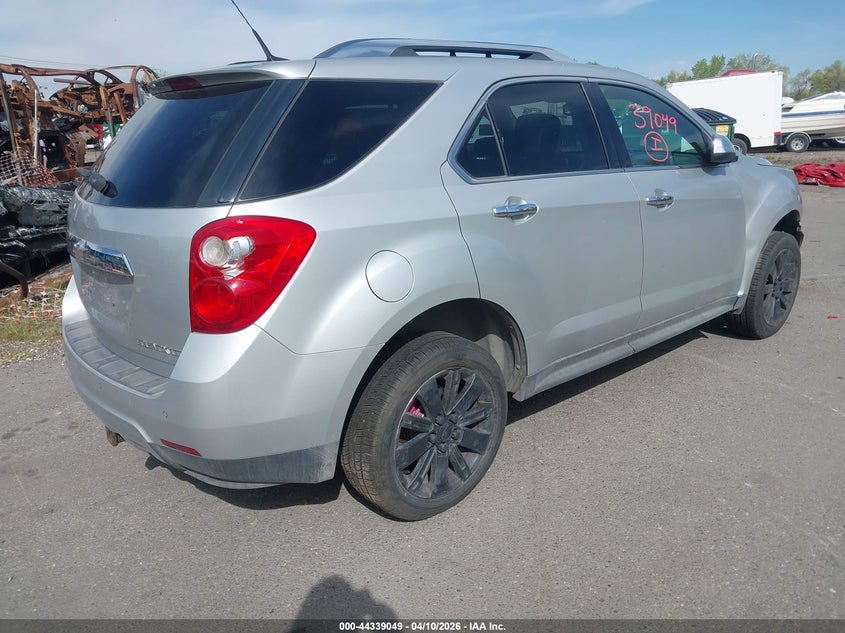 2011 Chevrolet Equinox Ltz