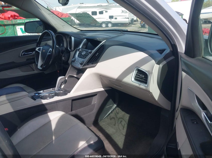 2011 Chevrolet Equinox Ltz