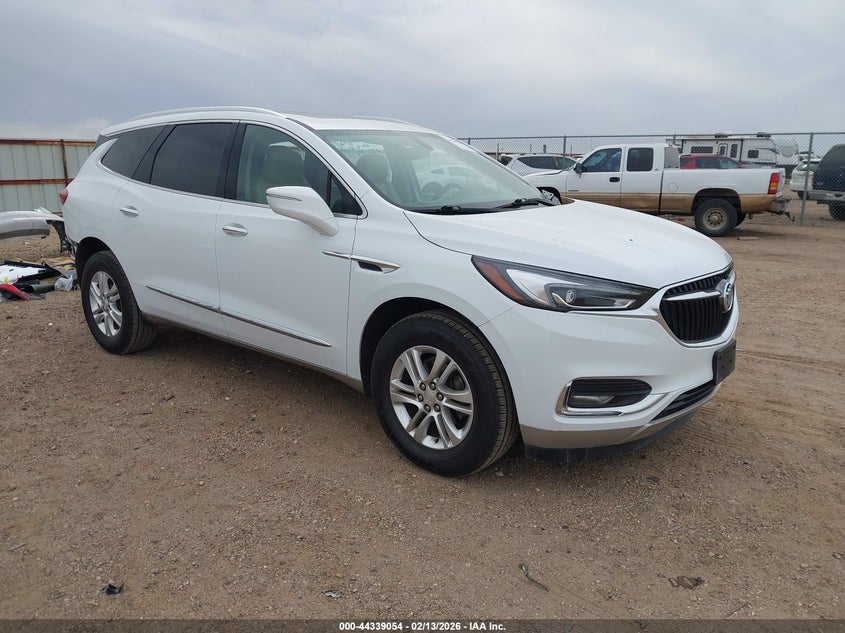 2020 Buick Enclave Fwd Essence