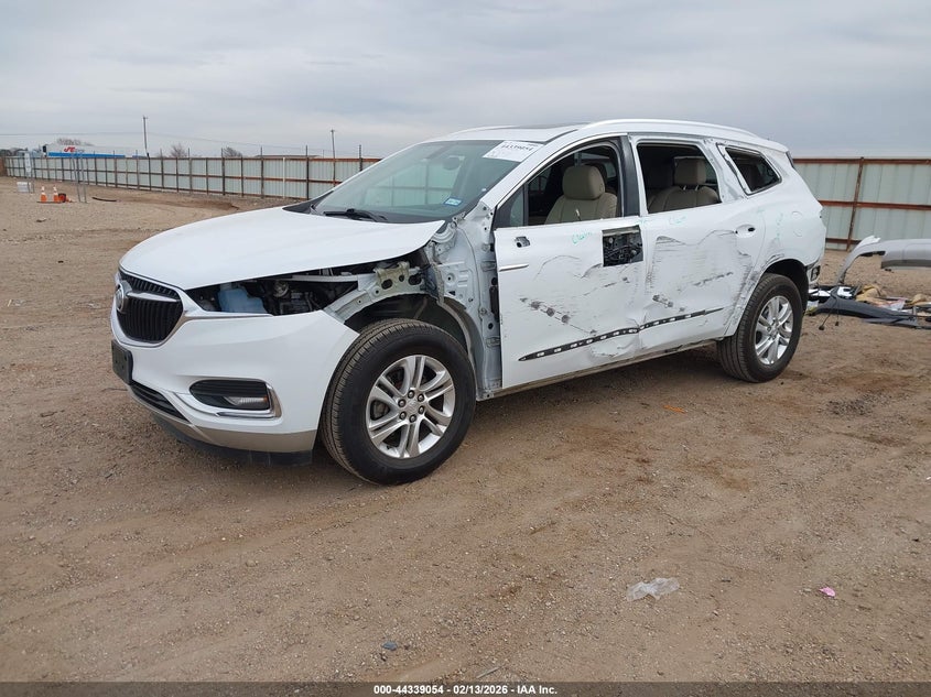 2020 Buick Enclave Fwd Essence