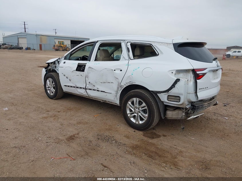 2020 Buick Enclave Fwd Essence