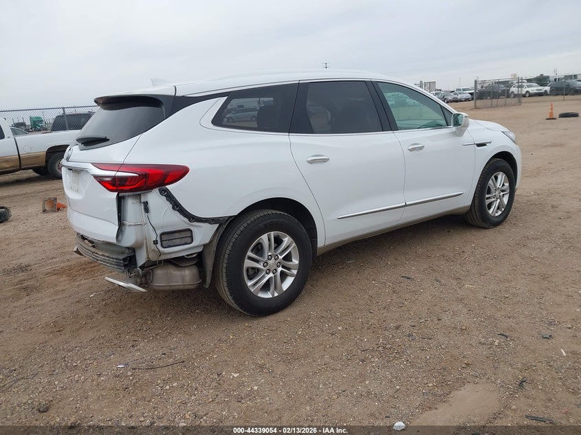 2020 Buick Enclave Fwd Essence