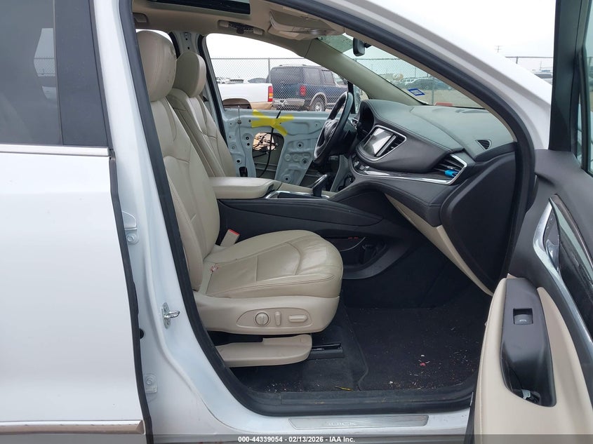 2020 Buick Enclave Fwd Essence