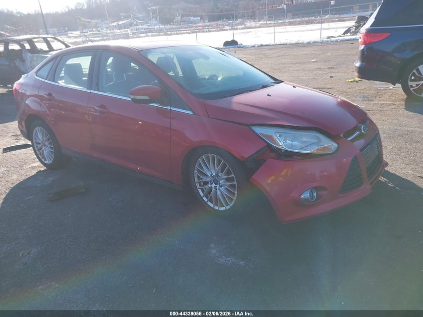 2012 Ford Focus Sel