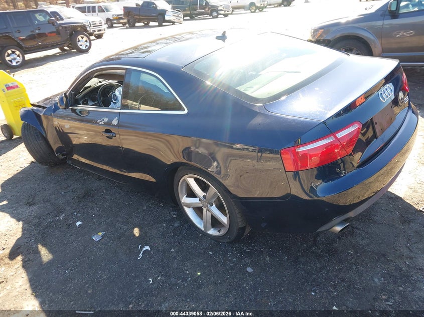 2009 Audi A5 3.2L
