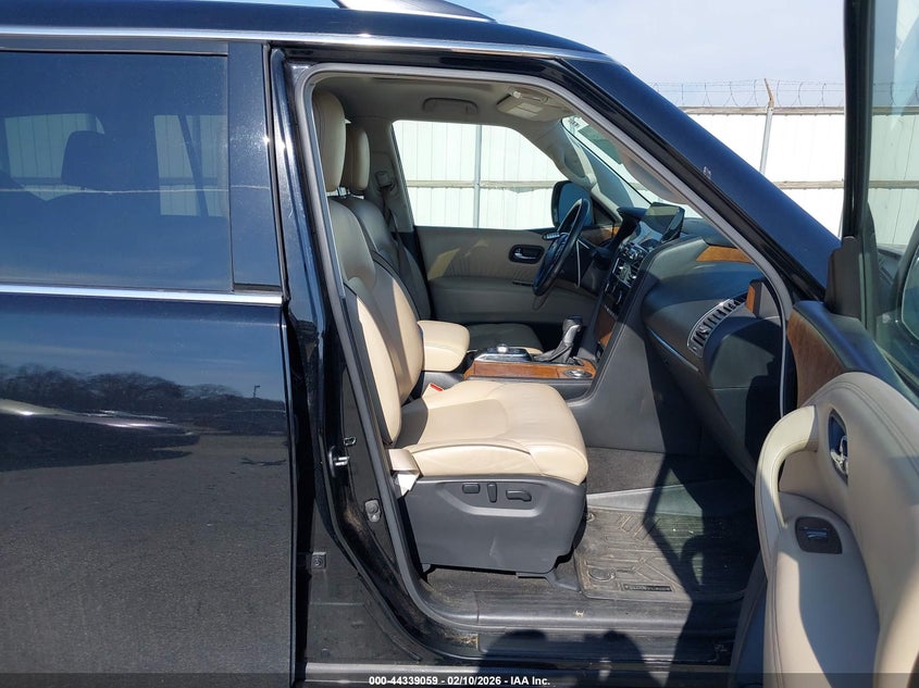 2021 Nissan Armada Sl 2Wd