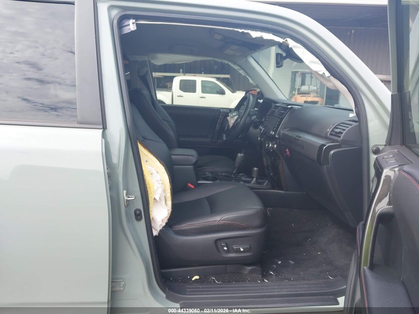 2022 Toyota 4Runner Trd Off Road Premium