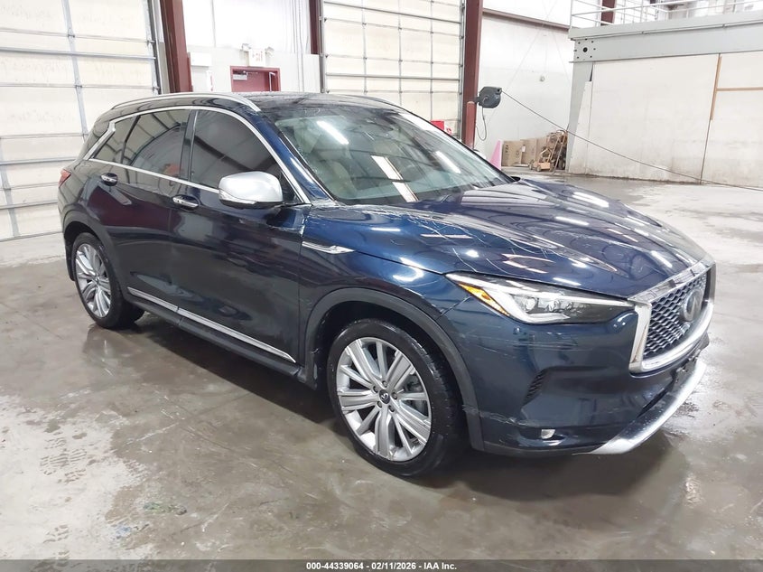 2021 Infiniti Qx50 Sensory Awd