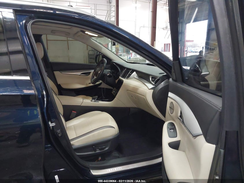 2021 Infiniti Qx50 Sensory Awd