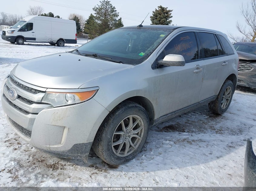 2014 Ford Edge Sel