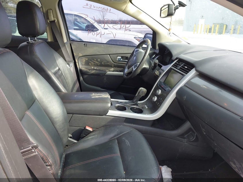 2014 Ford Edge Sel