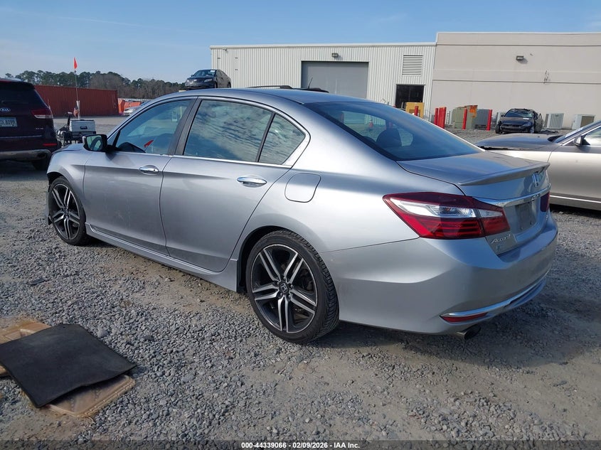 2017 Honda Accord Sport Se