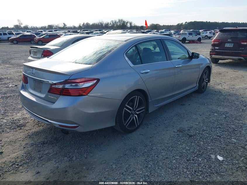 2017 Honda Accord Sport Se