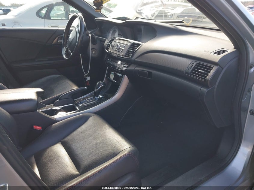 2017 Honda Accord Sport Se