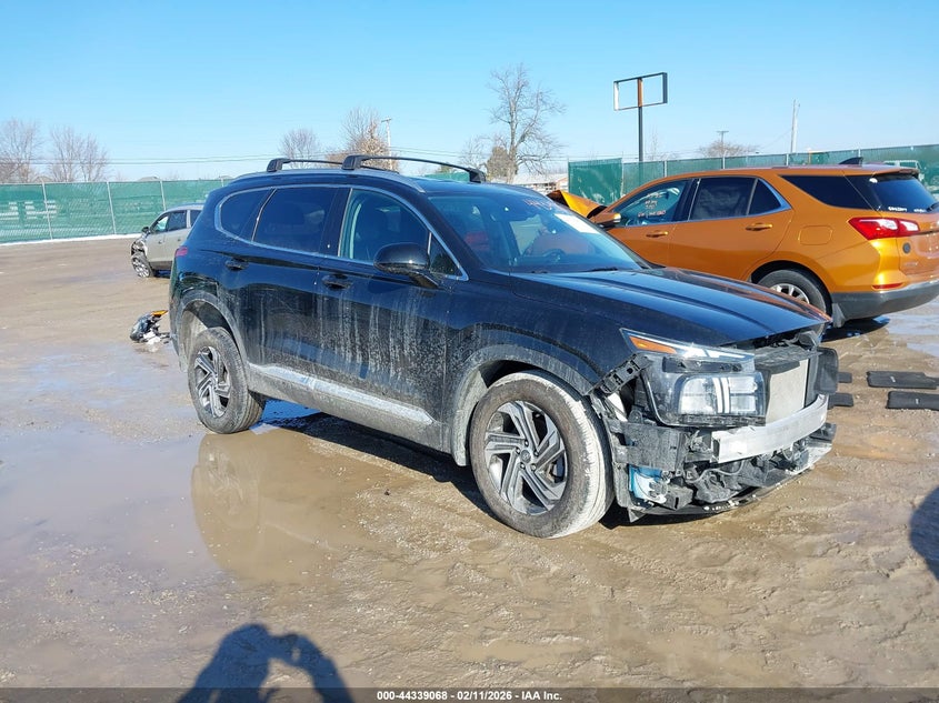 2022 Hyundai Santa Fe Sel