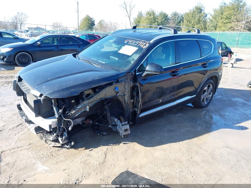 2022 Hyundai Santa Fe Sel