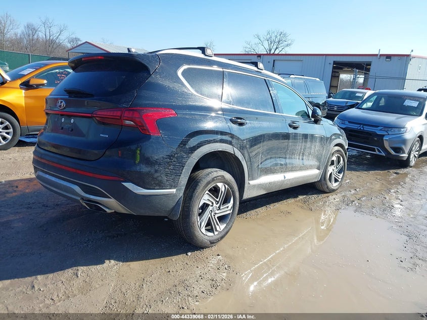 2022 Hyundai Santa Fe Sel